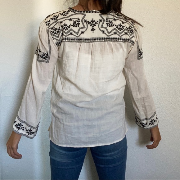 Zara Blouse - Picture 8 of 8